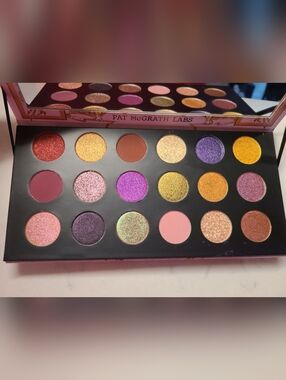 Pat McGrath Celestial Divinty Palette